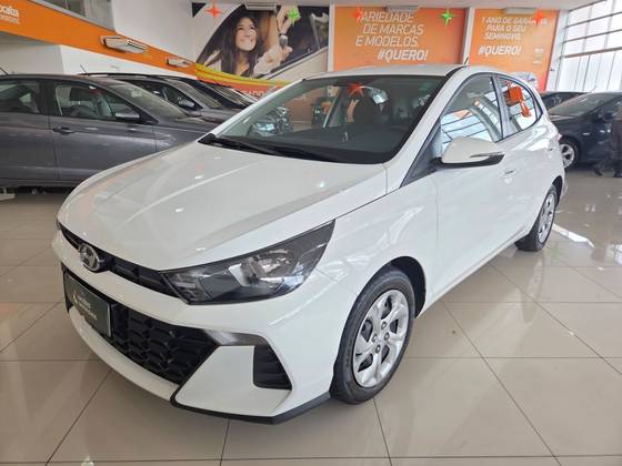 HYUNDAI HB20 1.0 12V FLEX COMFORT PLUS MANUAL HYUNDAI HB20 1.0 12V FLEX COMFORT PLUS MANUAL